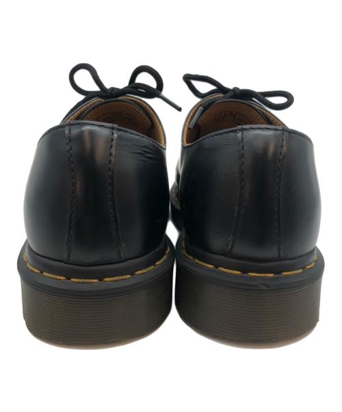 Dr.Martens（ドクターマーチン）Dr.Martens (ドクターマーチン) 1461 3ホールブーツ ブラック サイズ:UK7の古着・服飾アイテム
