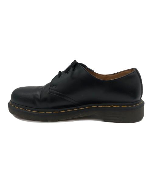 Dr.Martens（ドクターマーチン）Dr.Martens (ドクターマーチン) 1461 3ホールブーツ ブラック サイズ:UK7の古着・服飾アイテム