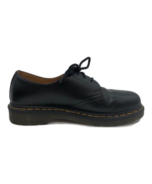 Dr.Martens（ドクターマーチン）Dr.Martens (ドクターマーチン) 1461 3ホールブーツ ブラック サイズ:UK7の古着・服飾アイテム