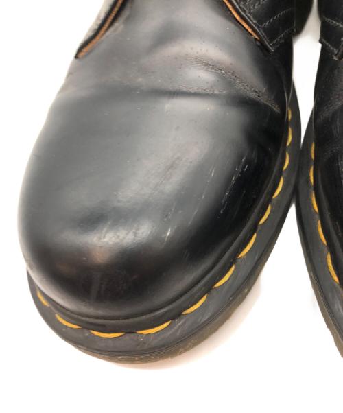 Dr.Martens（ドクターマーチン）Dr.Martens (ドクターマーチン) 1461 3ホールブーツ ブラック サイズ:UK7の古着・服飾アイテム