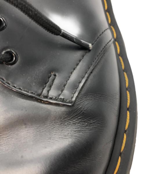 Dr.Martens（ドクターマーチン）Dr.Martens (ドクターマーチン) 1461 3ホールブーツ ブラック サイズ:UK7の古着・服飾アイテム