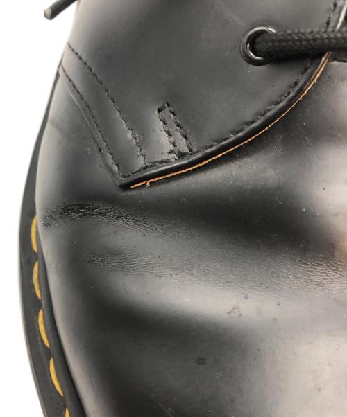 Dr.Martens（ドクターマーチン）Dr.Martens (ドクターマーチン) 1461 3ホールブーツ ブラック サイズ:UK7の古着・服飾アイテム
