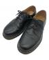 Dr.Martens（ドクターマーチン）の古着「1461 3ホールブーツ」｜ブラック