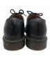 Dr.Martens (ドクターマーチン) 1461 3ホールブーツ ブラック サイズ:UK7：7000円