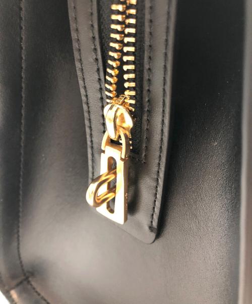 COACH（コーチ）COACH (コーチ)  ゾーイ キャリーオール ブラックの古着・服飾アイテム