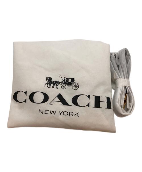 COACH（コーチ）COACH (コーチ)  ゾーイ キャリーオール ブラックの古着・服飾アイテム