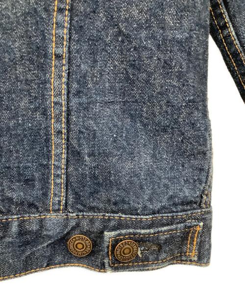 orSlow（オアスロウ）orSlow (オアスロウ) デニムジャケット インディゴ サイズ:1の古着・服飾アイテム