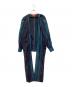 中古・古着 Vivienne Westwood RED LABEL (ヴィヴィアンウエストウッドレッドレーベル) 長袖ブラウス ネイビー サイズ:2：7000円