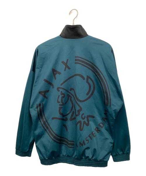 UMBRO（アンブロ）UMBRO (アンブロ) アヤックス 95/96 グリーン サイズ:Mの古着・服飾アイテム