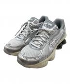 asicsアシックス）の古着「GEL-KINETIC FLUENT」｜グレー