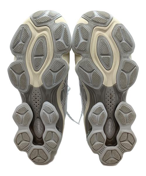 asics（アシックス）asics (アシックス) GEL-KINETIC FLUENT グレー サイズ:24.5cmの古着・服飾アイテム