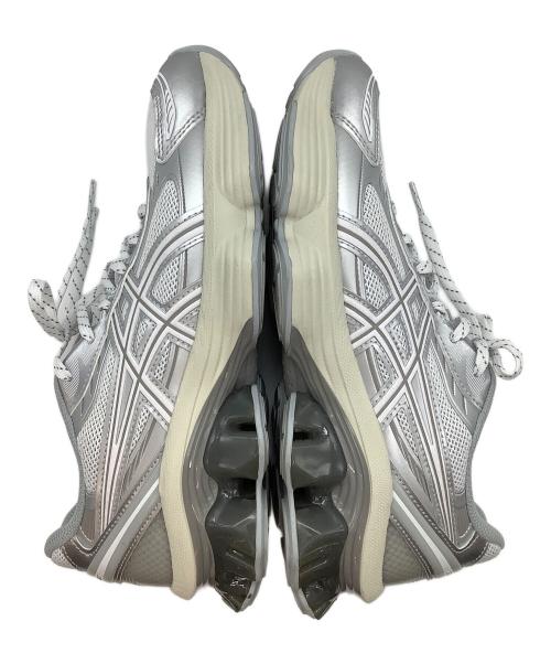 asics（アシックス）asics (アシックス) GEL-KINETIC FLUENT グレー サイズ:24.5cmの古着・服飾アイテム
