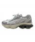 asics (アシックス) GEL-KINETIC FLUENT グレー サイズ:24.5cm：13000円