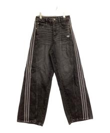 adidas Originals（アディダスオリジナル）の古着「デニムパンツ」｜インディゴ