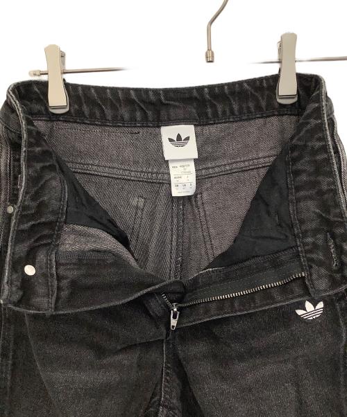 adidas Originals（アディダスオリジナル）adidas Originals (アディダスオリジナル) デニムパンツ インディゴ サイズ:不明の古着・服飾アイテム