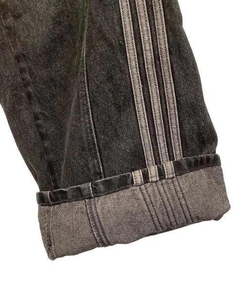 adidas Originals（アディダスオリジナル）adidas Originals (アディダスオリジナル) デニムパンツ インディゴ サイズ:不明の古着・服飾アイテム
