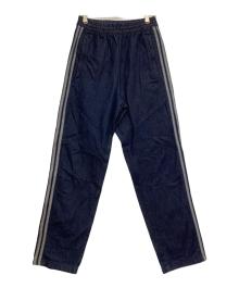 adidas Originals（アディダスオリジナル）の古着「デニムパンツ」｜インディゴ