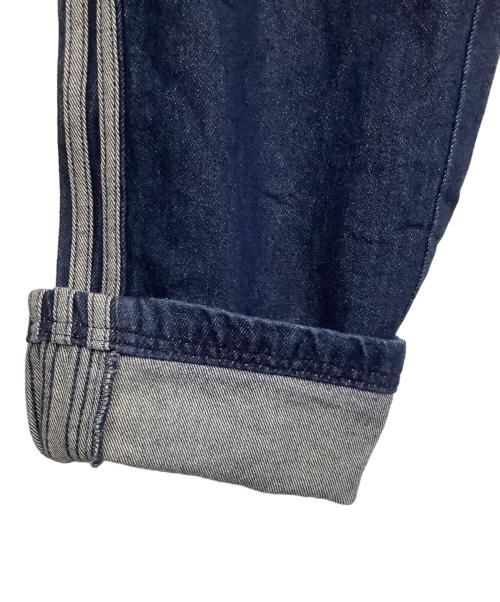 adidas Originals（アディダスオリジナル）adidas originals (アディダスオリジナル) デニムパンツ インディゴ サイズ:XSの古着・服飾アイテム