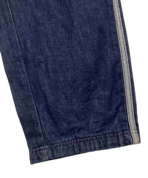 adidas Originals（アディダスオリジナル）adidas originals (アディダスオリジナル) デニムパンツ インディゴ サイズ:XSの古着・服飾アイテム