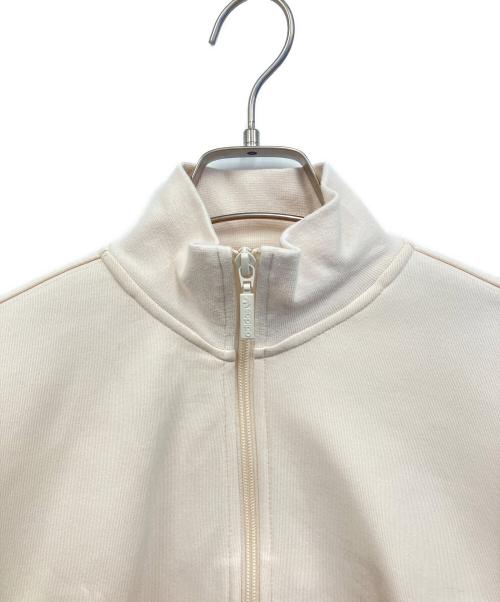 adidas（アディダス）adidas (アディダス) アディカラー NEUCLASSICS トラックジャケット アイボリー サイズ:Mの古着・服飾アイテム