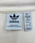 中古・古着 adidas (アディダス) アディカラー NEUCLASSICS トラックジャケット アイボリー サイズ:M：5000円