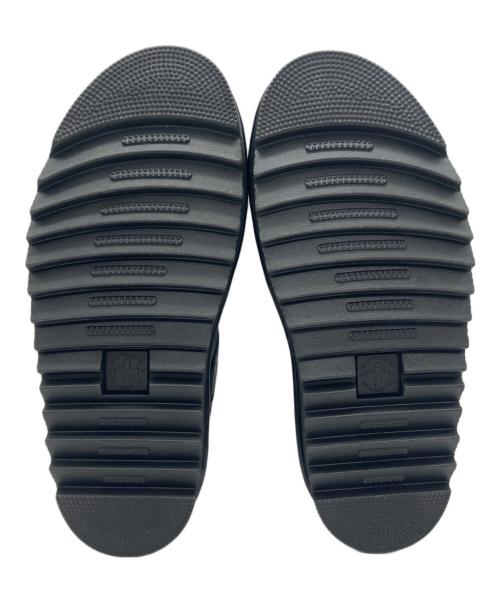 Dr.Martens（ドクターマーチン）Dr.Martens (ドクターマーチン) LEATHER VOSS 2 SANDAL ブラック サイズ:US7 未使用品の古着・服飾アイテム
