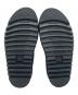 中古・古着 Dr.Martens (ドクターマーチン) LEATHER VOSS 2 SANDAL ブラック サイズ:US7 未使用品：6000円