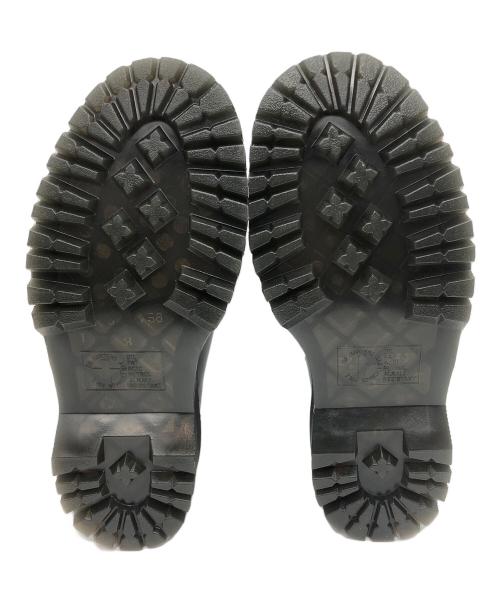 Dr.Martens（ドクターマーチン）Dr.Martens (ドクターマーチン) 1461 QUAD 3ホール シューズ ブラック サイズ:UK5 未使用品の古着・服飾アイテム