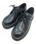 Dr.Martens（ドクターマーチン）の古着「1461 QUAD 3ホール シューズ」｜ブラック