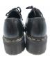 Dr.Martens (ドクターマーチン) 1461 QUAD 3ホール シューズ ブラック サイズ:UK5 未使用品：16000円