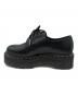 中古・古着 Dr.Martens (ドクターマーチン) 1461 QUAD 3ホール シューズ ブラック サイズ:UK5 未使用品：16000円