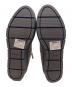 中古・古着 CLARKS (クラークス) サイドゴアシューズ ベージュ サイズ:UK5D：8000円