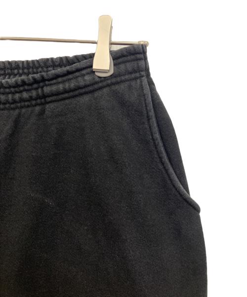 14oz meet virginia（フォーティーン・オンス・ミート・バージニア）14oz meet virginia (フォーティーン・オンス・ミート・バージニア) スウェットパンツ ブラック サイズ:Sの古着・服飾アイテム