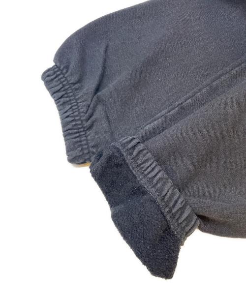 14oz meet virginia（フォーティーン・オンス・ミート・バージニア）14oz meet virginia (フォーティーン・オンス・ミート・バージニア) スウェットパンツ ブラック サイズ:Sの古着・服飾アイテム