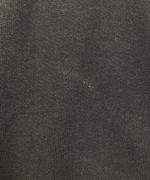 14oz meet virginia（フォーティーン・オンス・ミート・バージニア）14oz meet virginia (フォーティーン・オンス・ミート・バージニア) スウェットパンツ ブラック サイズ:Sの古着・服飾アイテム