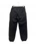 14oz meet virginia (フォーティーン・オンス・ミート・バージニア) スウェットパンツ ブラック サイズ:S：5000円