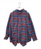 BEAMS BOYビームスボーイ）の古着「長袖シャツ」｜マルチカラー