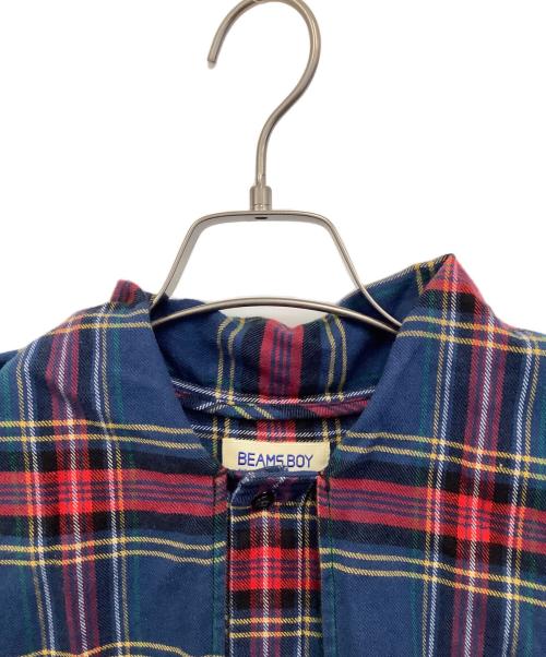 BEAMS BOY（ビームスボーイ）BEAMS BOY (ビームスボーイ) 長袖シャツ マルチカラー サイズ:なし 未使用品の古着・服飾アイテム
