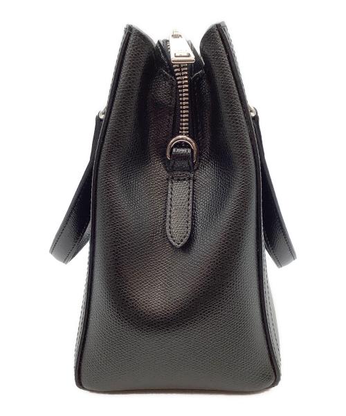 FURLA（フルラ）FURLA (フルラ) NEXT S SATCHEL ブラックの古着・服飾アイテム