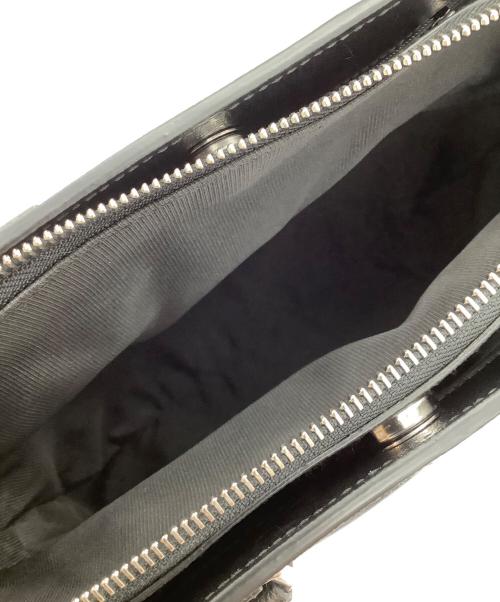 FURLA（フルラ）FURLA (フルラ) NEXT S SATCHEL ブラックの古着・服飾アイテム