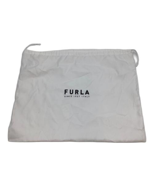 FURLA（フルラ）FURLA (フルラ) NEXT S SATCHEL ブラックの古着・服飾アイテム