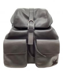 FURLA（フルラ）の古着「フローバックパック」｜ブラック