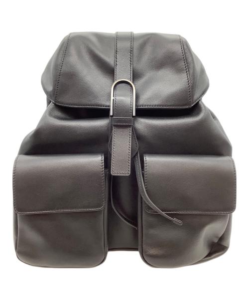 FURLA（フルラ）FURLA (フルラ) フローバックパック ブラックの古着・服飾アイテム