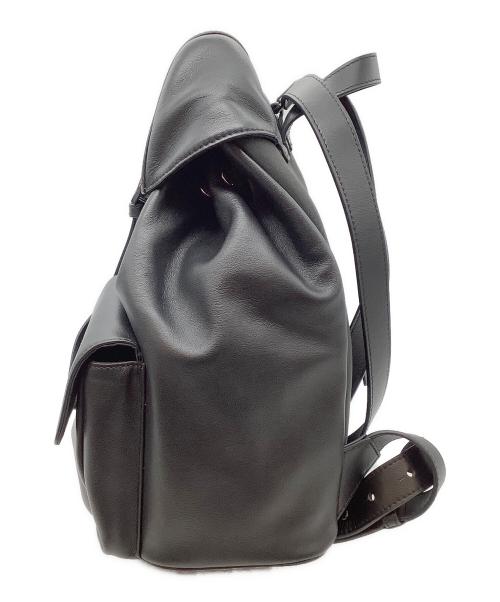 FURLA（フルラ）FURLA (フルラ) フローバックパック ブラックの古着・服飾アイテム