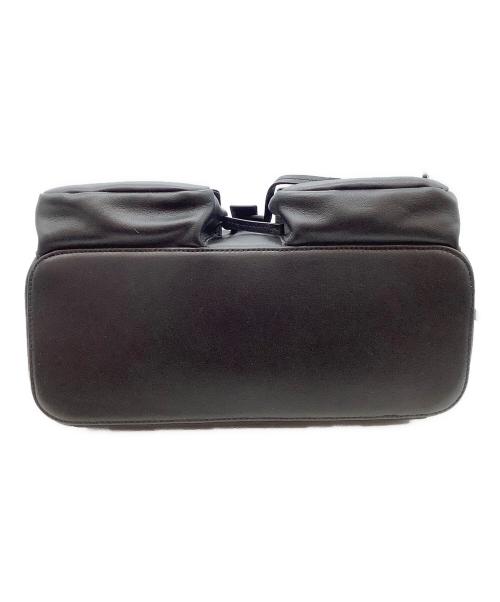 FURLA（フルラ）FURLA (フルラ) フローバックパック ブラックの古着・服飾アイテム