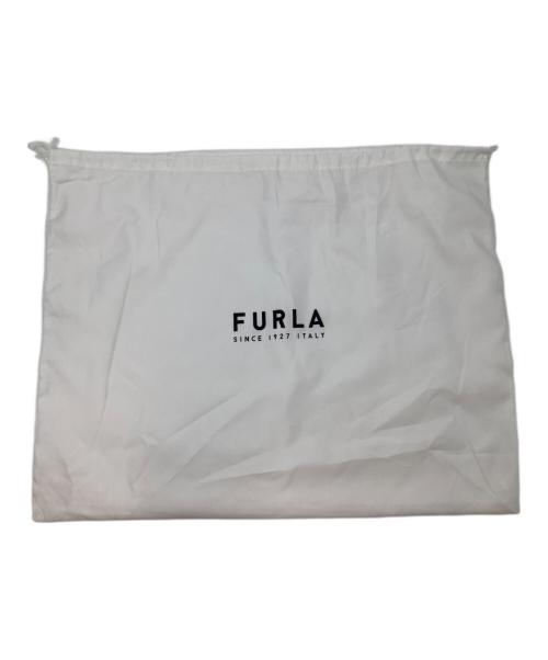FURLA（フルラ）FURLA (フルラ) フローバックパック ブラックの古着・服飾アイテム