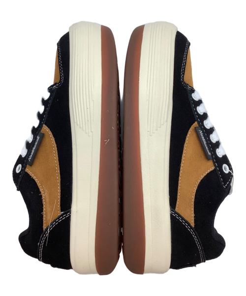 NORTHWAVE（ノースウェーブ）NORTHWAVE (ノースウェーブ) ESPRESSO SUEDE ブラウン×ブラック サイズ:24cm 未使用品の古着・服飾アイテム