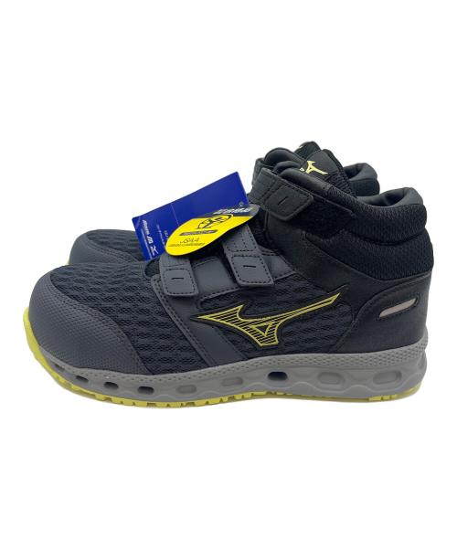 MIZUNO（ミズノ）MIZUNO (ミズノ) オールマイティ VH21H グレー サイズ:25.5 未使用品の古着・服飾アイテム