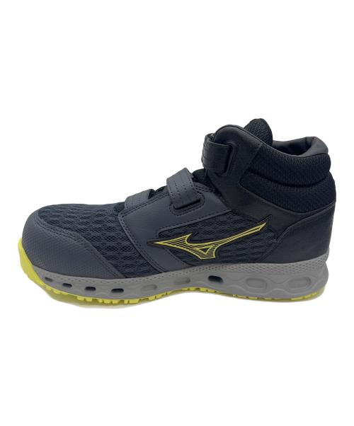 MIZUNO（ミズノ）MIZUNO (ミズノ) オールマイティ VH21H グレー サイズ:25.5 未使用品の古着・服飾アイテム