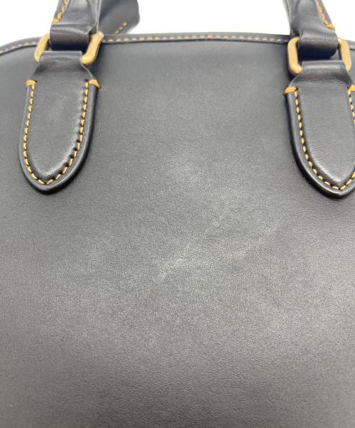 COACH（コーチ）COACH (コーチ) レヴェル サッチェル ブラックの古着・服飾アイテム